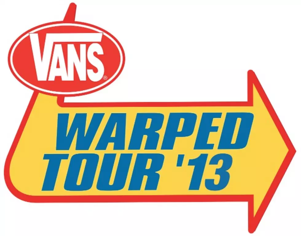 Motion City Soundtrack, blessthefall, Big D And The Kids Table, more announced for Warped Tour 2013