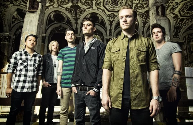We Came As Romans stream “I Knew You Were Trouble” from 'Punk Goes Pop Vol.  6′