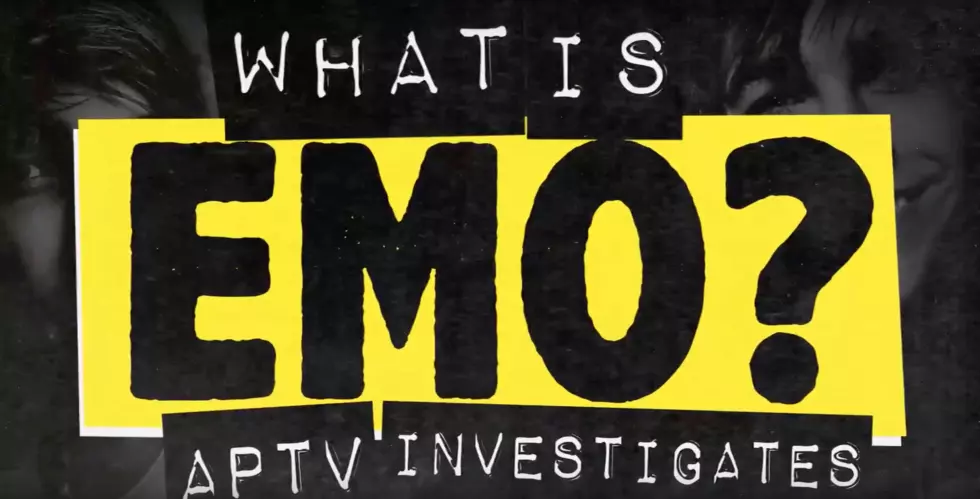 Your fave bands explain what emo means to them—watch