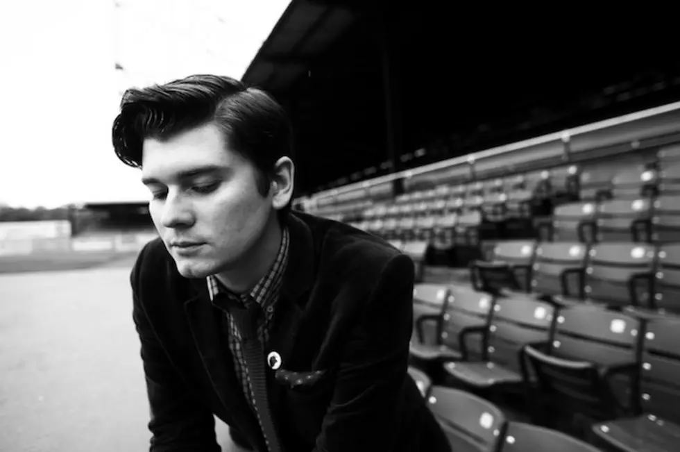 William Beckett performs Daytrotter session