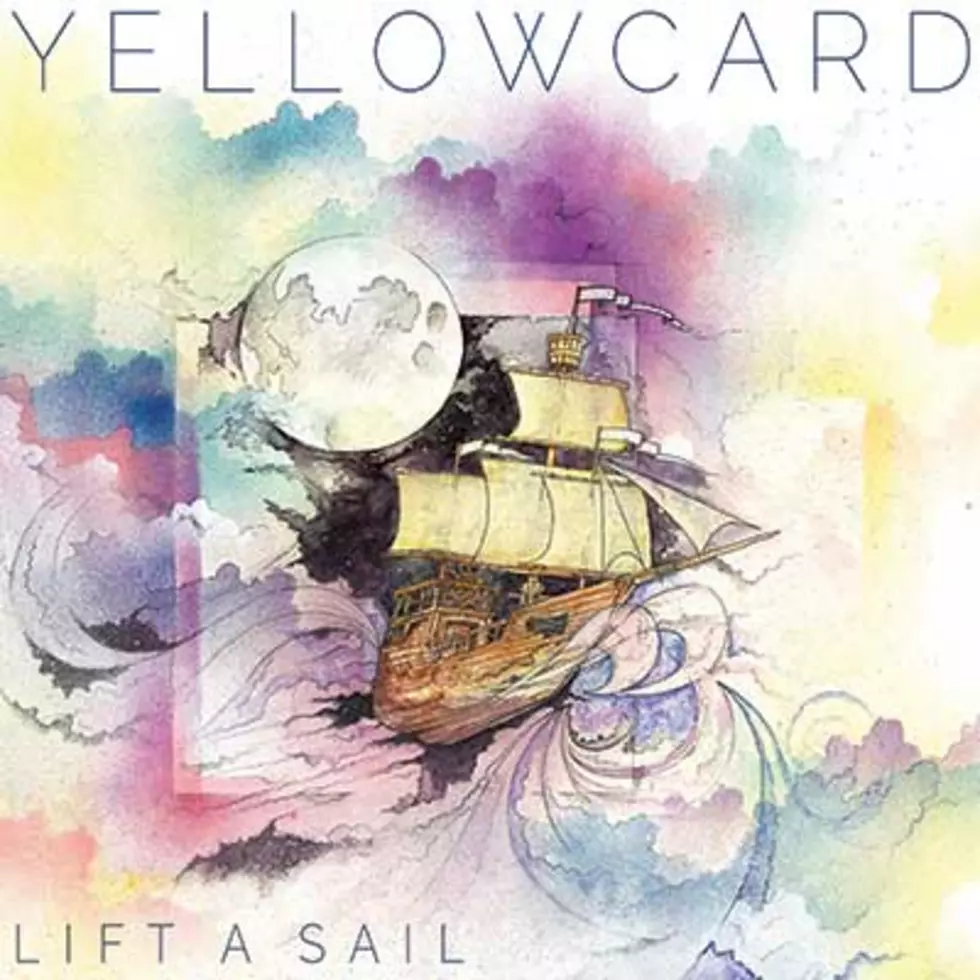 Yellowcard &#8211; Lift A Sail