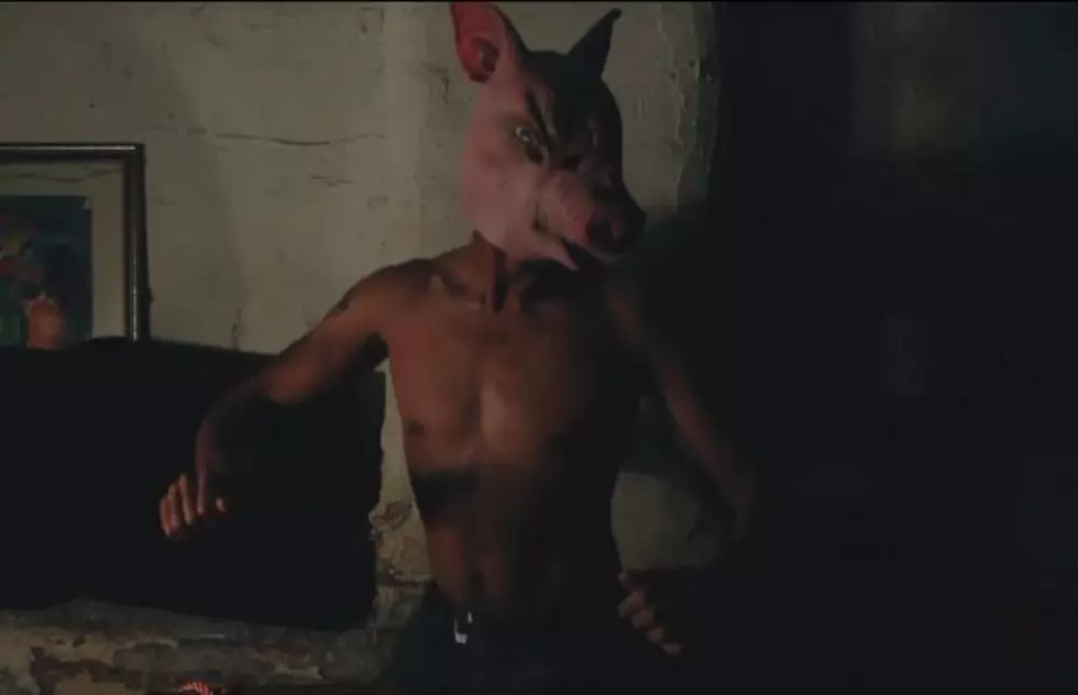 Youth Man kidnap, force-feed gluttonous swine in video for &#8220;Pigs&#8221;