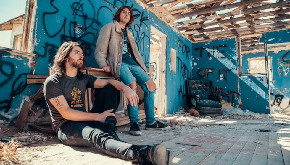 The Dose drop grunge-fueled, desert adventure “Thrill Of It”—watch