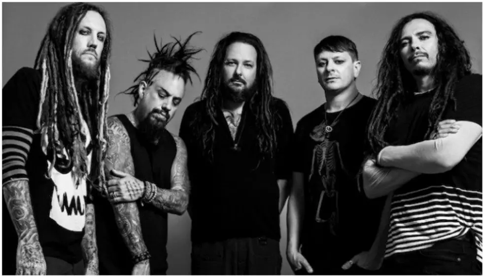 Korn have officially started working on their new album
