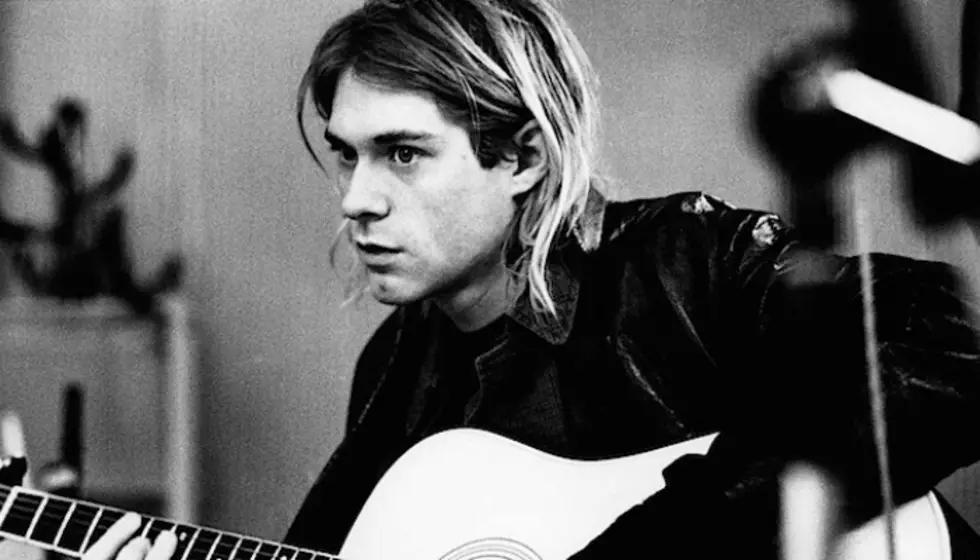 Kurt Cobain inspires Frances Bean-curated “Kurt Was Here” clothing line