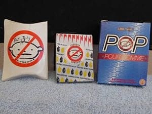 U2 Tour Condoms