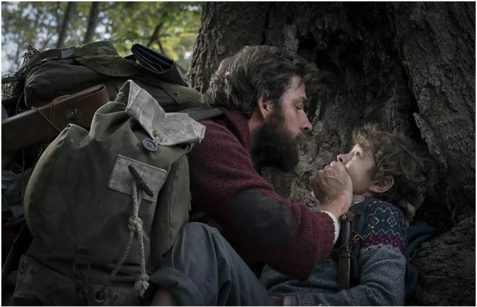 Watch a chilling trailer for John Krasinski&#8217;s new movie, &#8216;A Quiet Place&#8217;