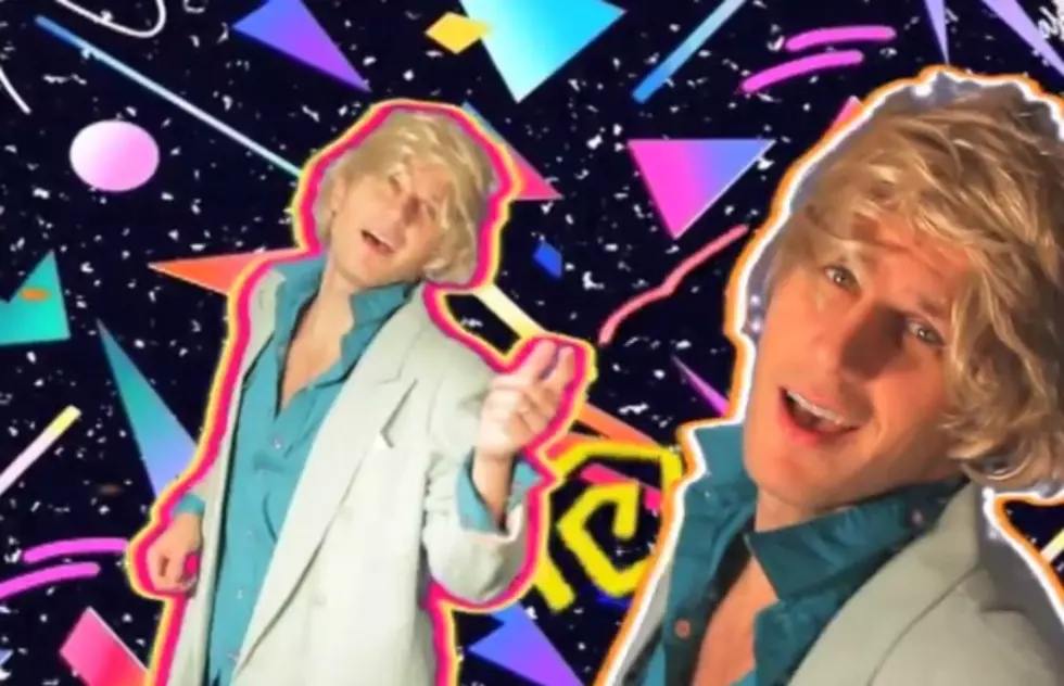 Watch I Can Make A Mess (Ace Enders)’ Hall &#038; Oates-inspired video for “I’m The Man (Sarcasm)”