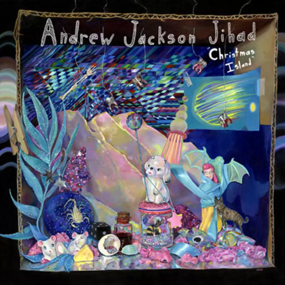 Andrew Jackson Jihad &#8211; Christmas Island