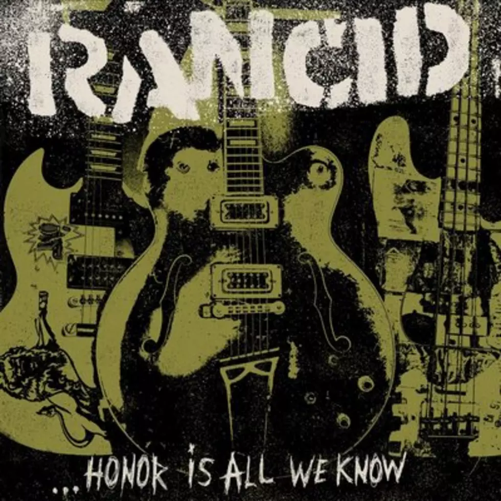 Rancid &#8211; &#8230;Honor Is All We Know