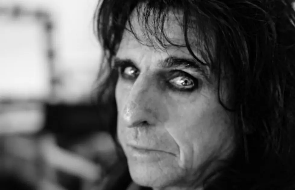 Alice Cooper clarifies statement about false death pact with wife