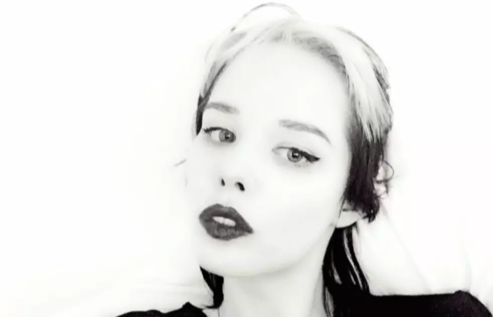 Alice Glass was served court summons by a fake fan