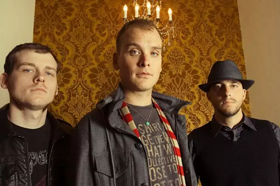 Alkaline Trio hint at forthcoming new music with release of epic vinyl box set