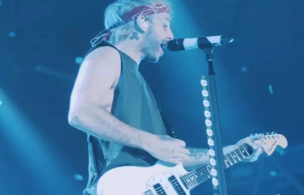 Relive All Time Low&#8217;s live show in their epic new music video for &#8220;Afterglow&#8221;