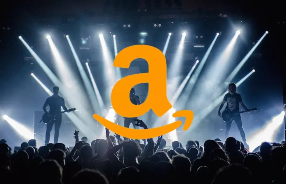 Amazon has thousands of metal albums on sale for cheap right now