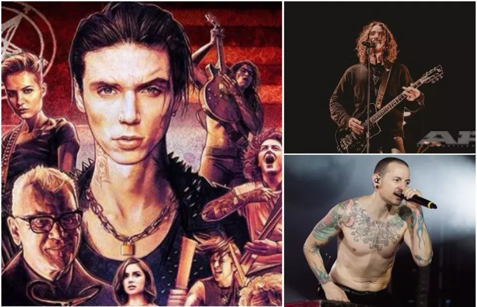 &#8216;American Satan&#8217; cast pay tribute to the rock ’n’ roll icons we&#8217;ve lost—watch