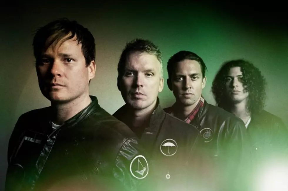 Angels And Airwaves&#8217; &#8216;Love Parts I and II&#8217; to get 4xLP vinyl pressing