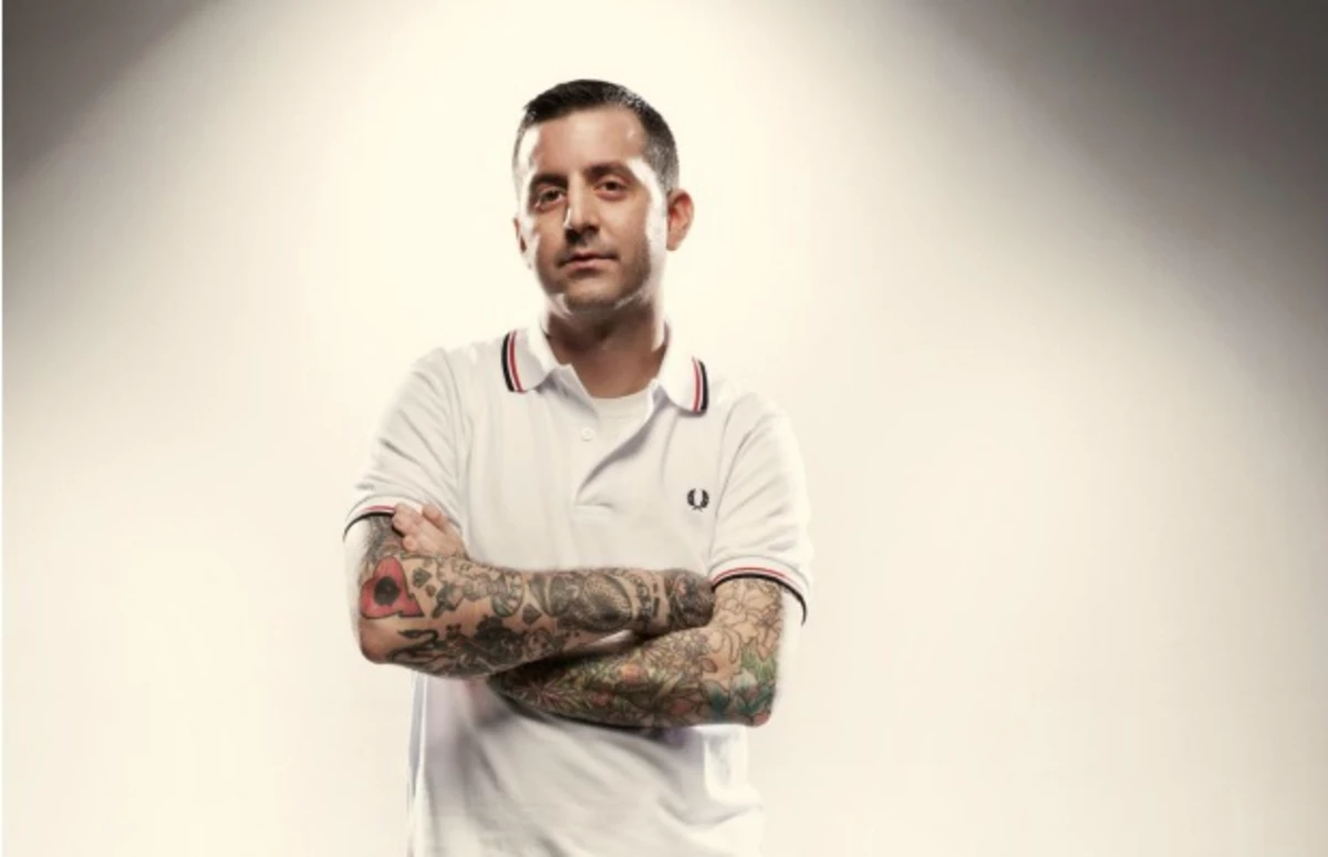 Anthony Raneri (Bayside) announces solo tour dates