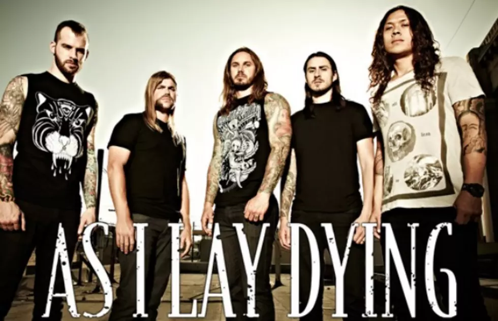 As I Lay Dying members were “oblivious” to statement regarding their future