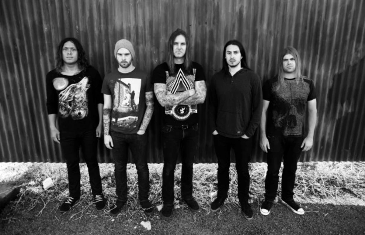 Exclusive: As I Lay Dying announce “Decas” album details, “A Decade Of  Destruction” tour