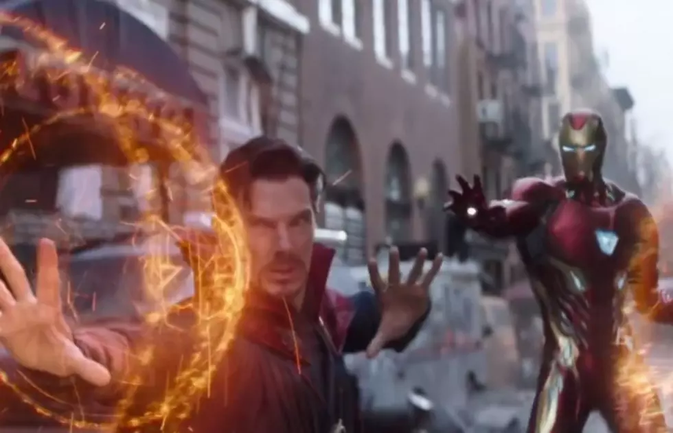 New &#8216;Avengers: Infinity War&#8217; teaser adds a little more super to the Super Bowl
