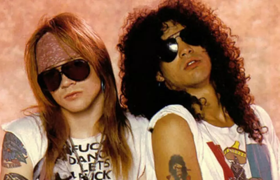 Guns N’ Roses Axl, Slash will reunite at Coachella