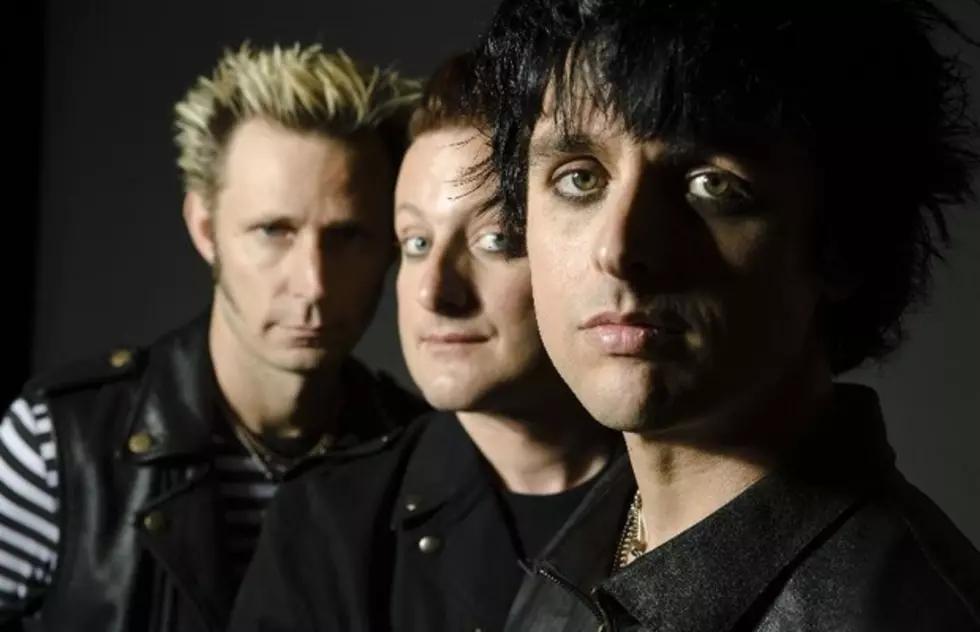 Green Day call trilogy album &#8220;somewhere between AC/DC and the early Beatles&#8221; in new interview