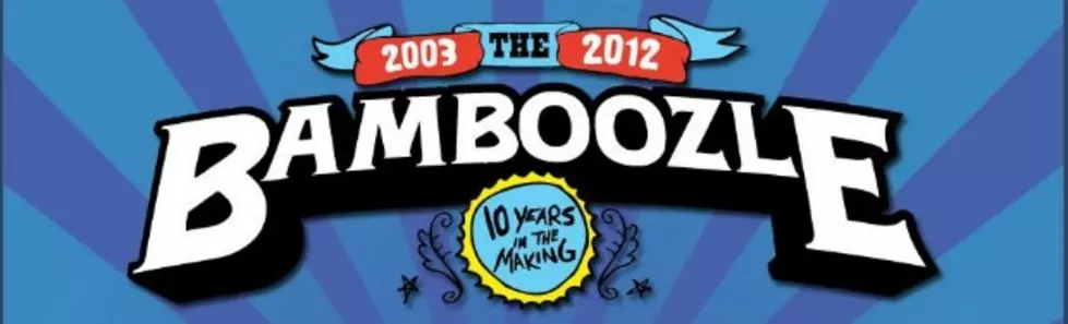 Bamboozle 2012 releases Sunday set times