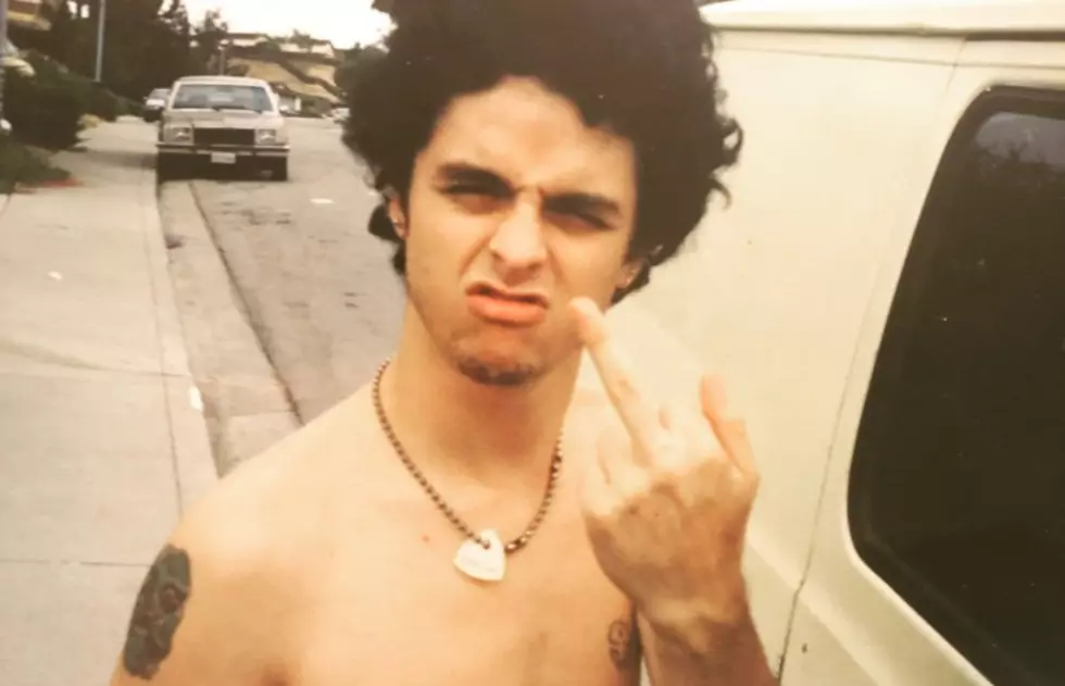 Billie Joe Armstrong has a response for those questioning Green Day&#8217;s future