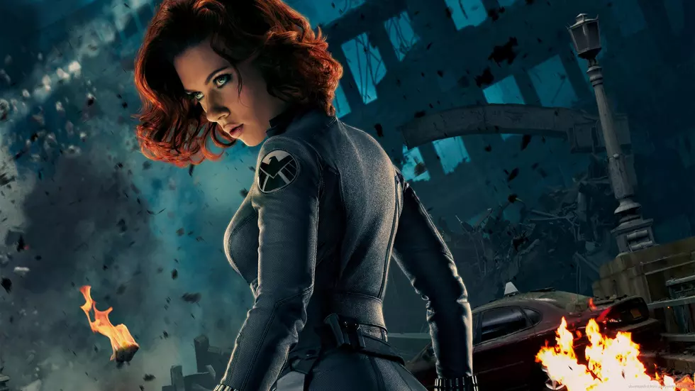 Stan Lee may have just teased a solo Black Widow movie