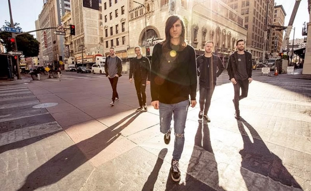 Blessthefall announce new album, release music video for “Melodramatic”