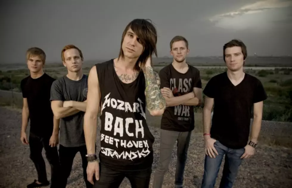 Blessthefall post tour update