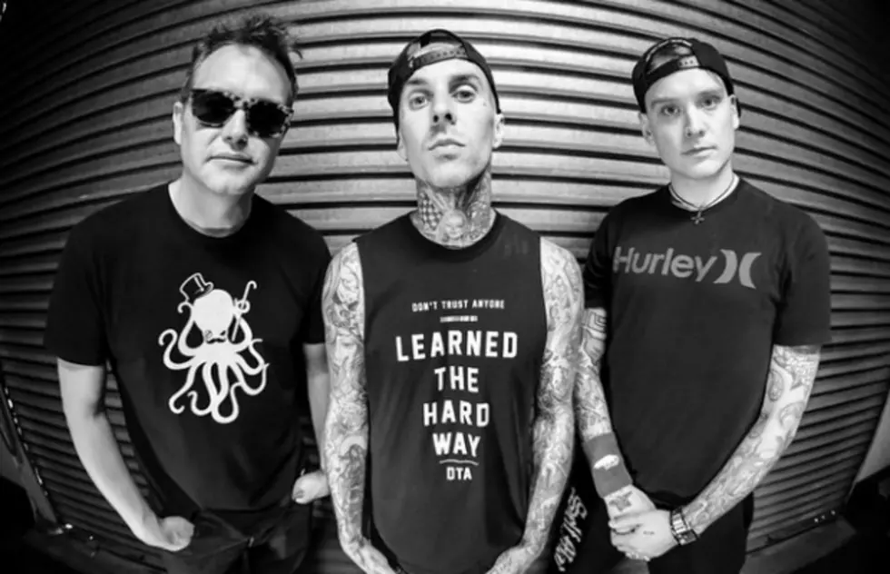 Matt Skiba opens up about why he joined Blink-182