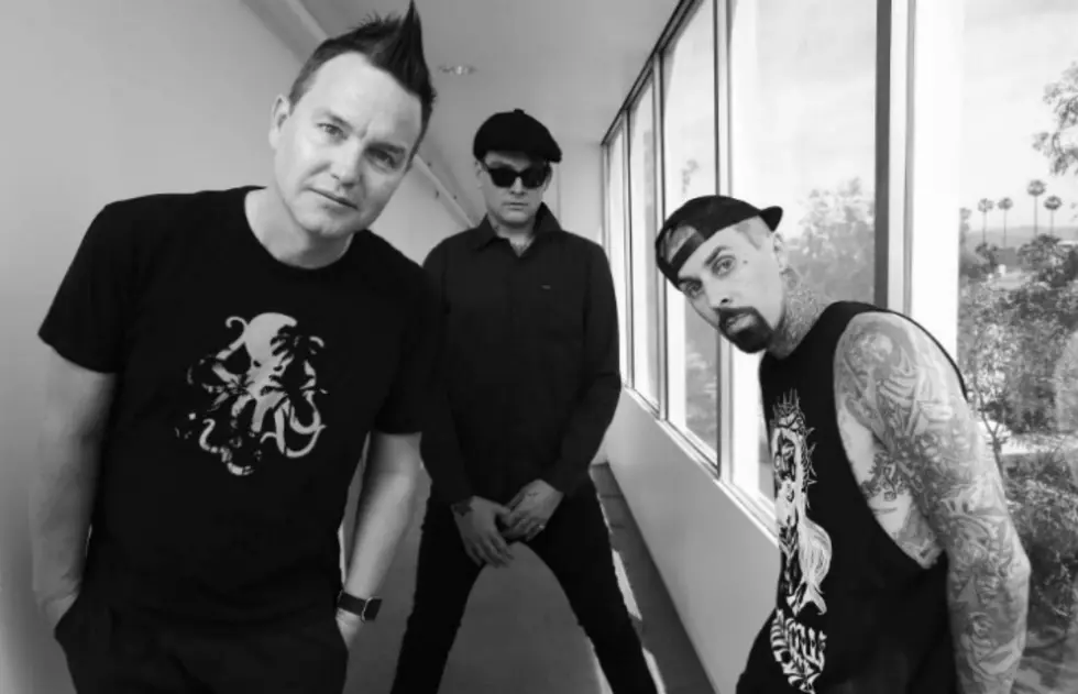 Blink-182&#8217;s already talking about what their next album will sound like