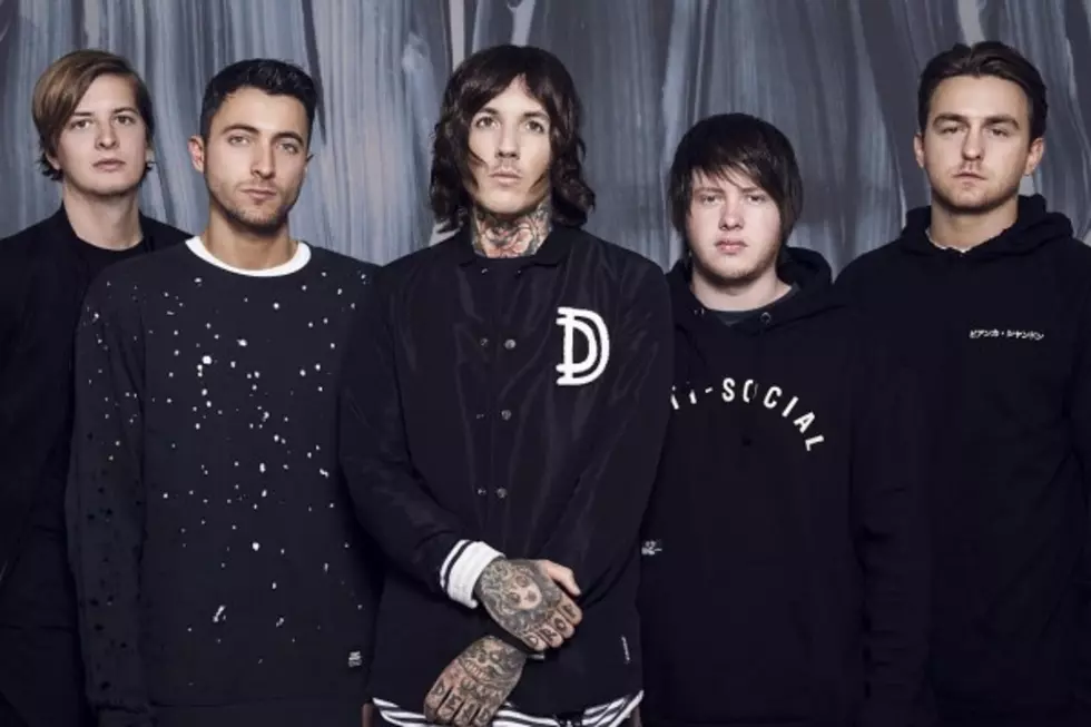 Bring Me The Horizon are back with an epic reinvention