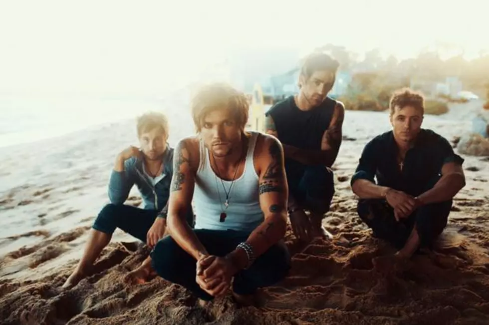 Boys Like Girls release &#8220;Stuck In The Middle&#8221; lyric video