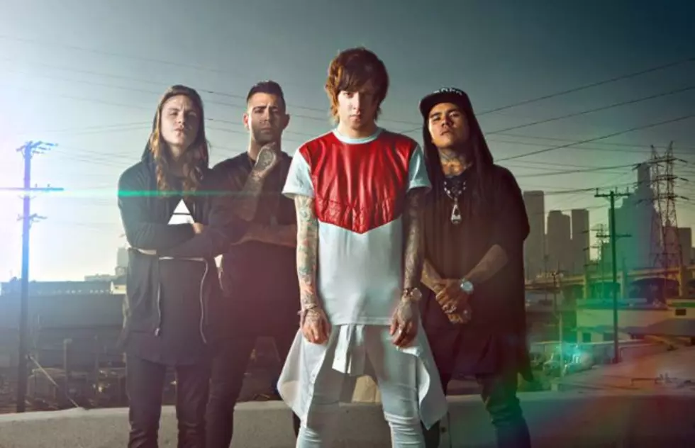 Breathe Carolina release new single, “Chasing Hearts” (ft. Tyler Carter of Issues)