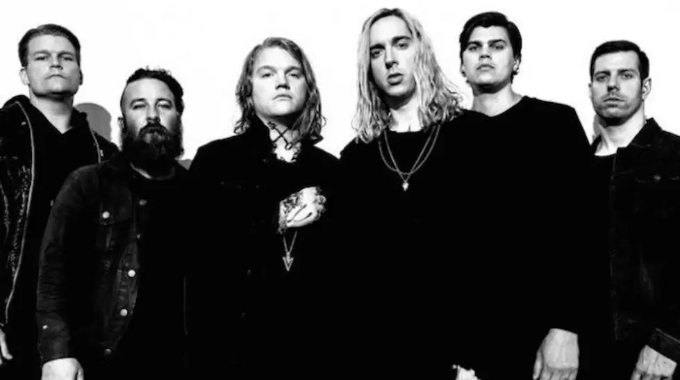 Underoath announce tour with Dance Gavin Dance and the Plot In You