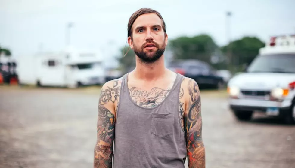 ETID’s Keith Buckley writes second book titled ‘Watch’