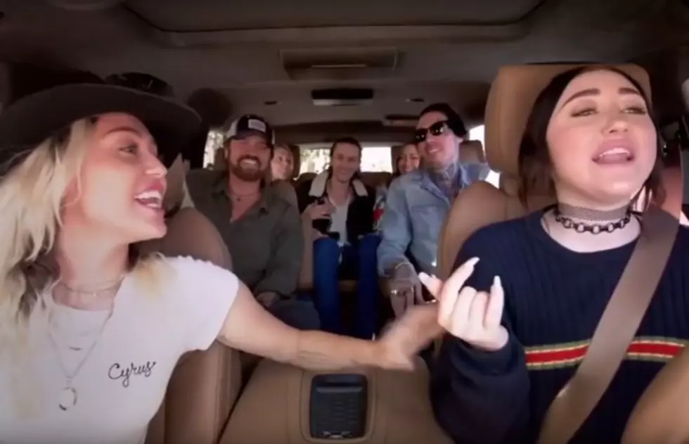 The Cyrus&#8217; jamming to Metro Station is all of us—watch