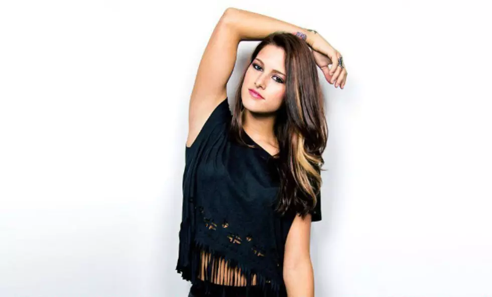 Cassadee Pope opening for The Band Perry and Rascal Flatts on summer tour