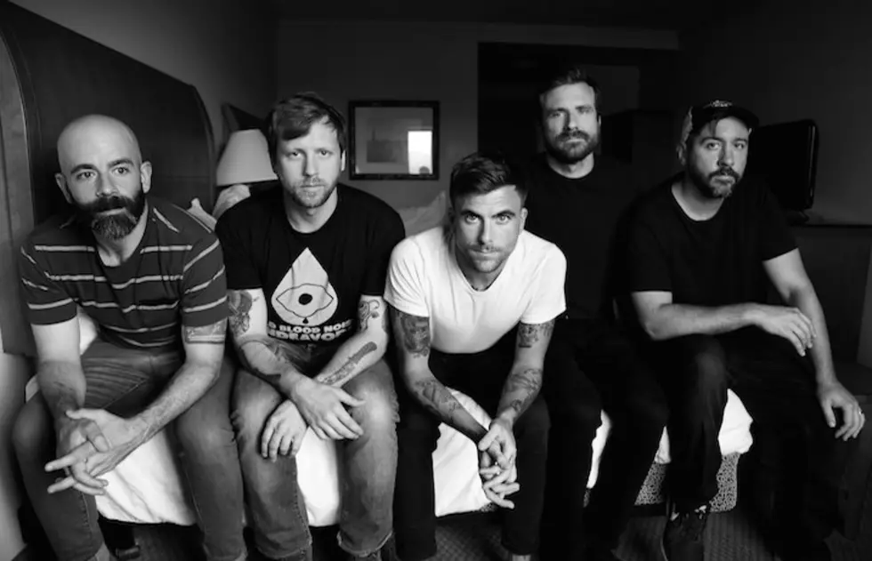 Circa Survive release Bob Marley cover to support hurricane relief efforts in Puerto Rico