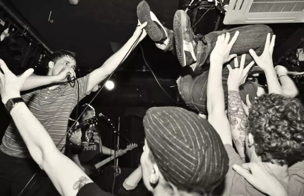 Watch Classics Of Love (ex-Operation Ivy) perform live in Brooklyn