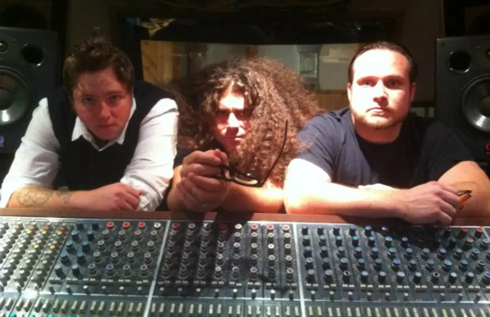 Watch Coheed and Cambria cover Gotye