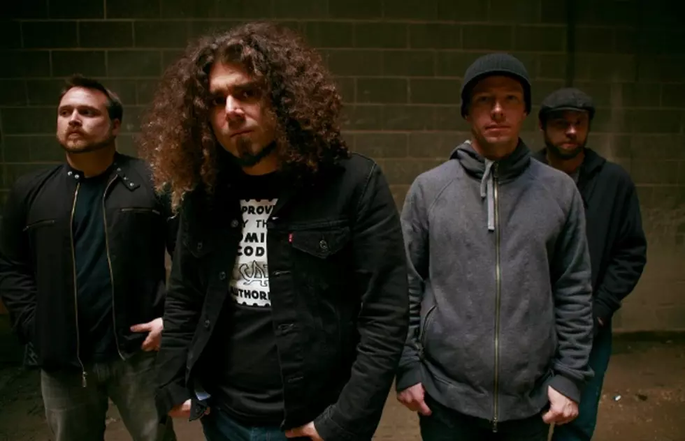 Josh Eppard rejoins Coheed And Cambria