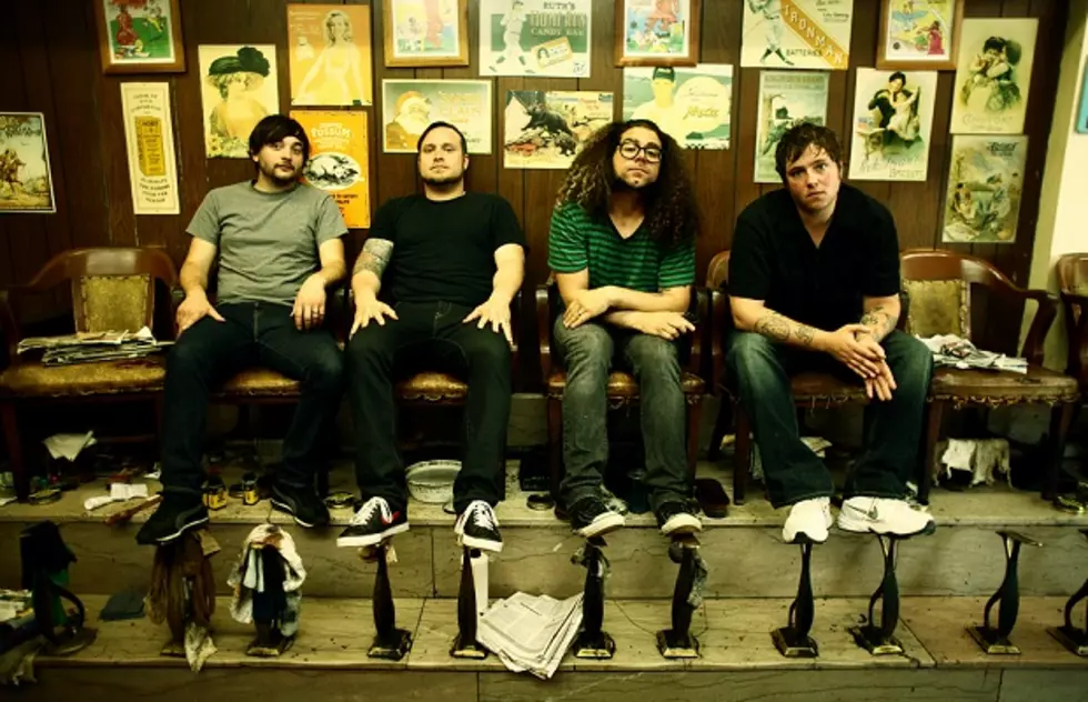 Coheed And Cambria announce &#8216;The Afterman: Descension&#8217; release date and 2013 tour