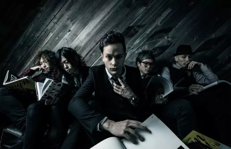 coldrain sign to Hopeless Records