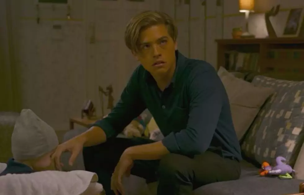 Dylan Sprouse is terrifying in trailer for new movie ‘Dismissed’