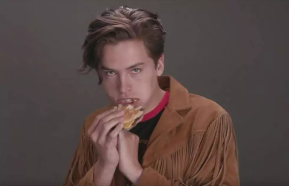 Cole Sprouse and McDonald&#8217;s had the best Twitter exchange, shared WiFi passwords