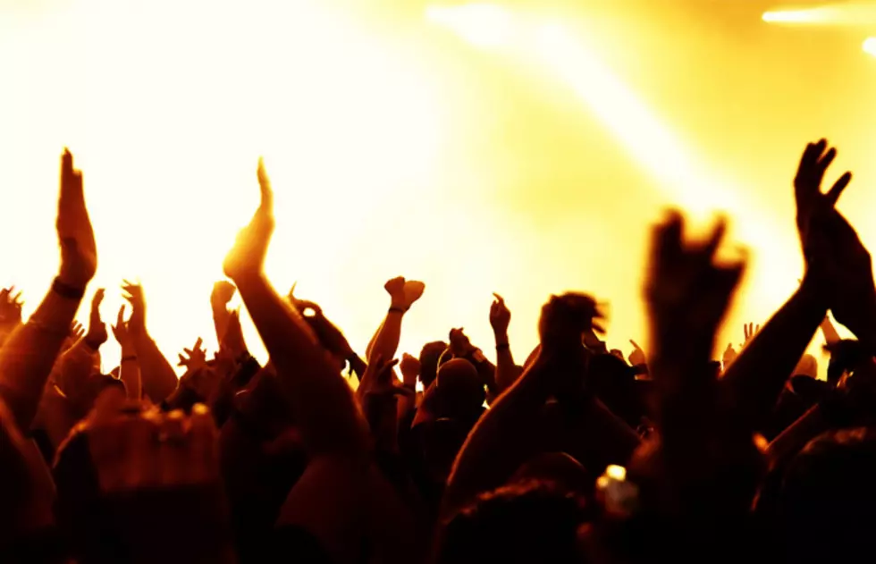 Turns out 73 percent of young people do not want phones banned at shows